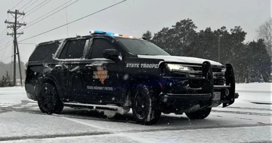 Governor Abbott Mobilizes State Emergency Resources for Upcoming Winter Storm