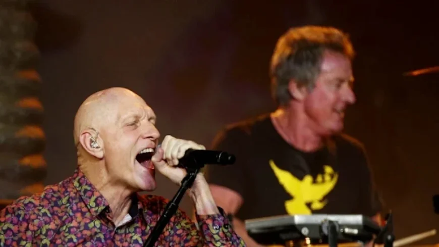 Peter Garrett Leads Tributes After Midnight Oil’s Rob Hirst Dies at 70