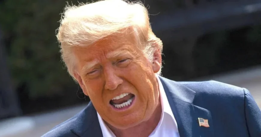 Donald Trump, 79, Calls for Jailing Dems in Late-Night Post