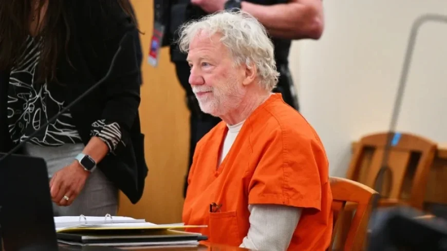 Timothy Busfield Freed Following Child Abuse Charges