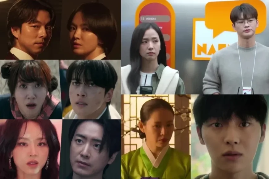 Netflix Unveils 2026 K-Drama, Film, and Variety Show Lineup