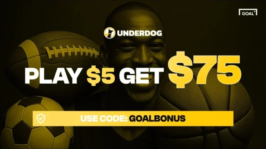 Unlock $75 Fantasy Bonus with Underdog Promo Code for Lakers vs. Nuggets and More