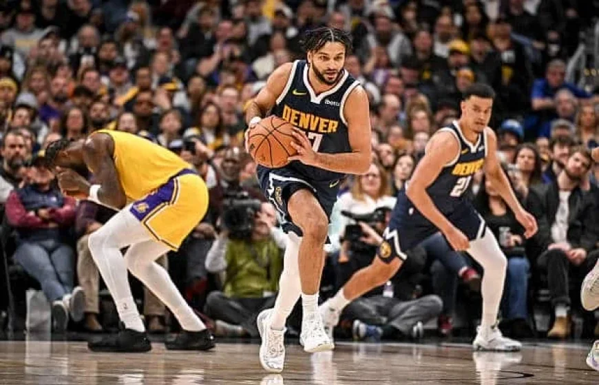 Lakers’ Deandre Ayton Out for Nuggets Match Due to Injury