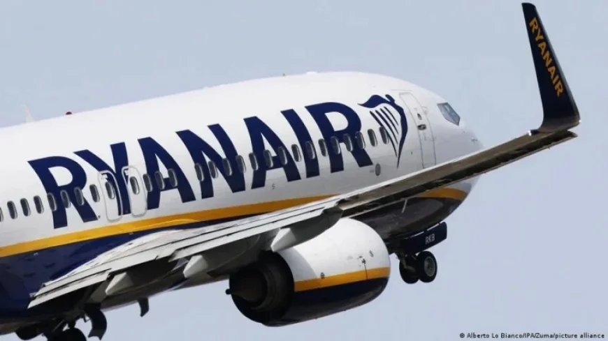 Elon Musk Considers Purchasing Ryanair Amid Dispute with Its CEO