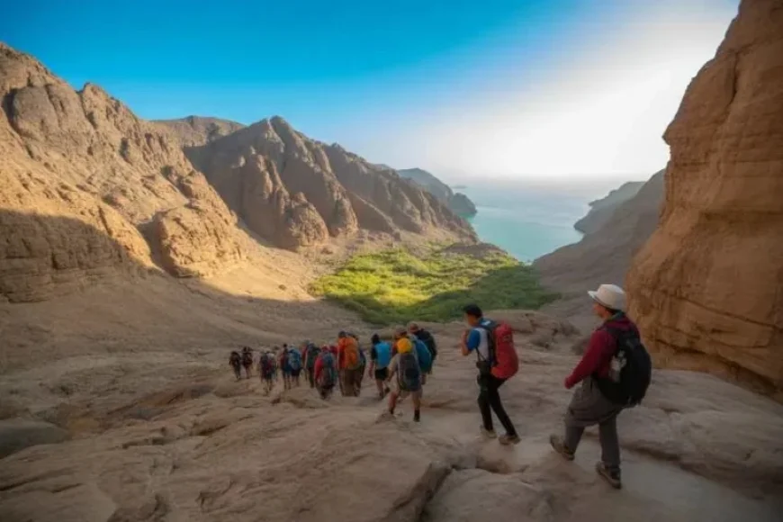 Musandam Hikers Promote Health, Adventure, and Sustainable Tourism in Oman