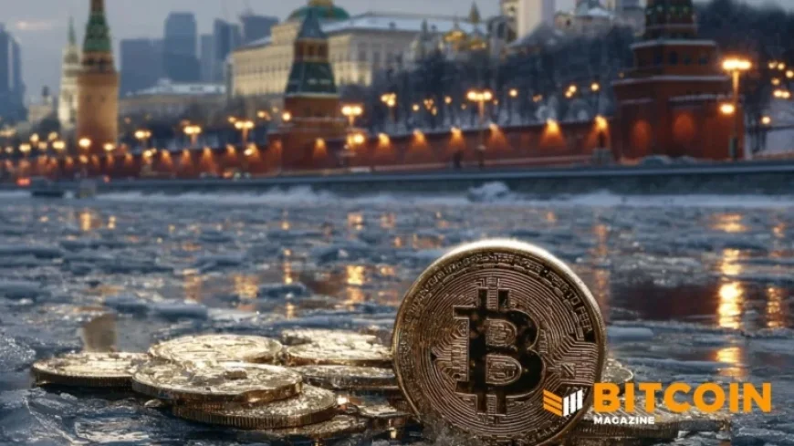 Russia Advances Crypto Integration with Retail Access Legislation