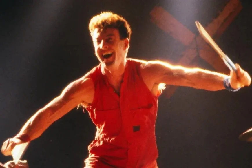 Rob Hirst, Midnight Oil Drummer, Passes Away at 70