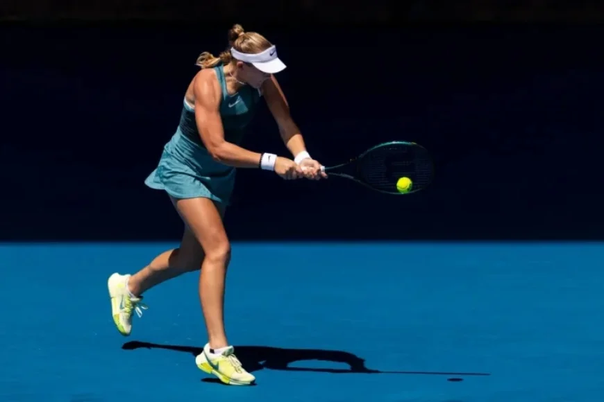 Australian Open Day 4: Predictions for Andreeva vs Sakkari Match