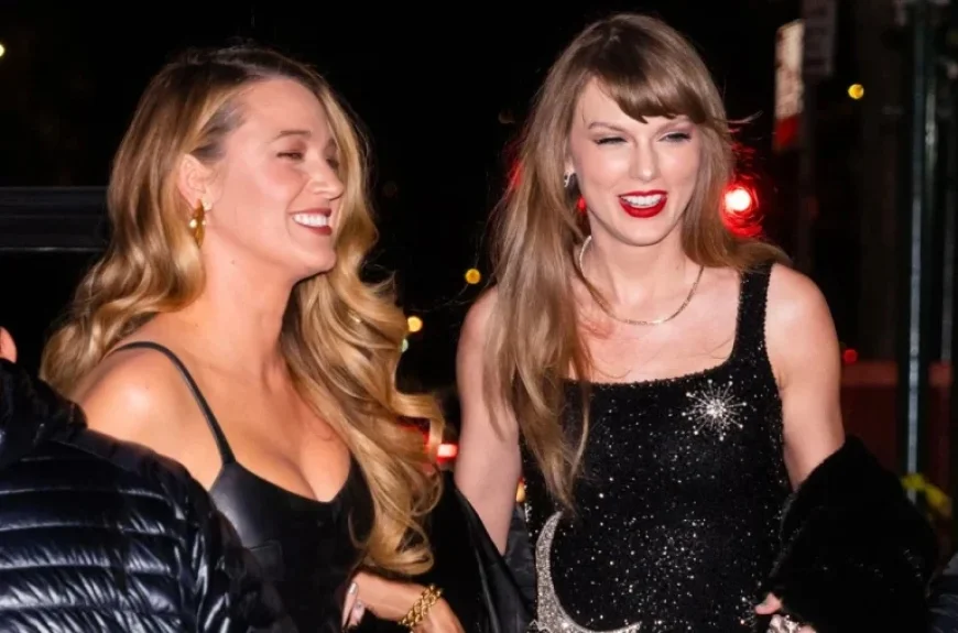 Blake Lively Criticizes Justin Baldoni in Unsealed Texts with Taylor Swift