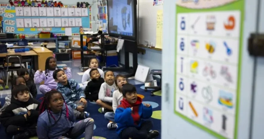 Lawsuit Claims LAUSD Assistance for Minorities Disadvantages White Students