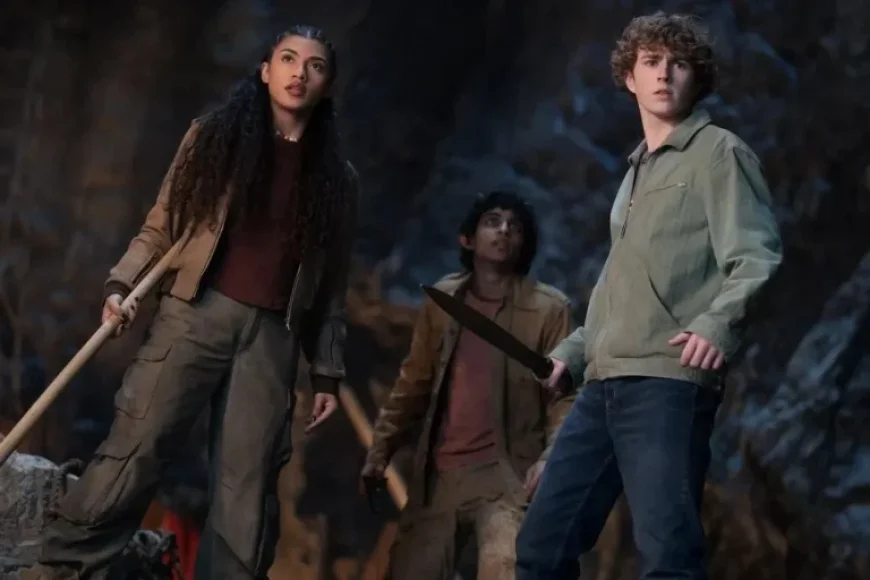 Season Two of ‘Percy Jackson and the Olympians’ Brings Real Magic