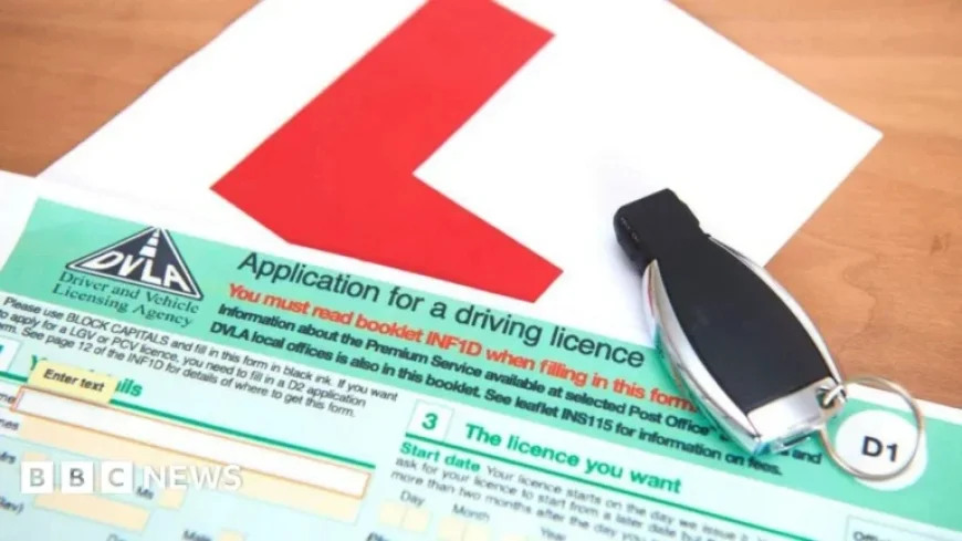 Surge in Cheating: Driving Test Takers Use Bluetooth and Impersonators