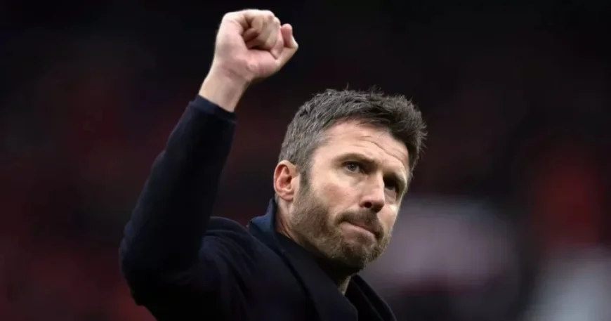 Man Utd Offered Opportunity to Sign Revealed Mystery Midfielder