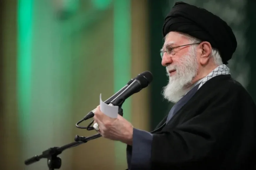 Iran Cautions Trump Against Acting on Supreme Leader Khamenei
