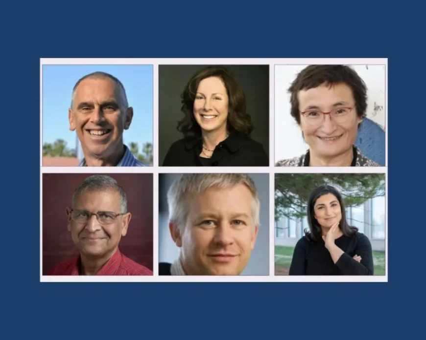 Stanford HAI AI Index Appoints Six New Steering Committee Members