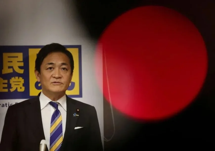 Japan Must Act Decisively on Bond Selloff, Opposition Leader Urges