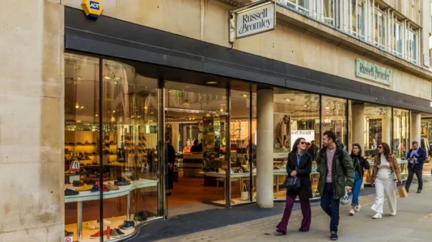Russell & Bromley Acquisition: Next Steps for Winning Bidder