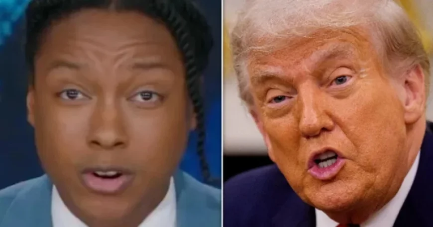 ‘Daily Show’ Ridicules Trump for Heartbreaking Image