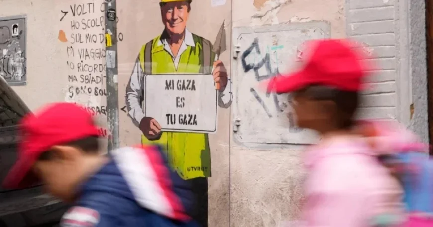 Over 10 Nations Join Trump’s ‘Board of Peace,’ Sources Reveal