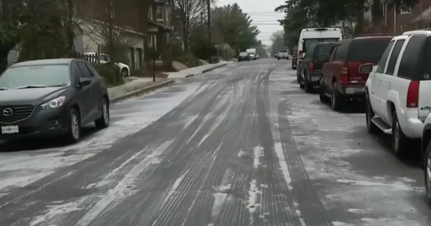 Prepare for Winter Storms: Avoid Dangerous Roads and Power Outages