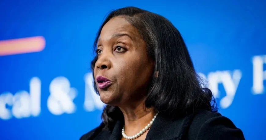 Supreme Court Reviews Trump’s Bid to Dismiss Fed’s Lisa Cook