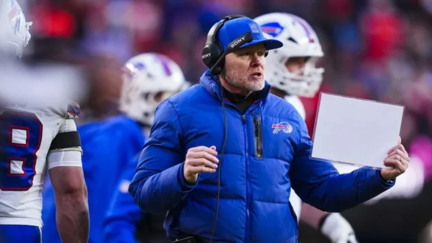 Terry Pegula, Brandon Beane Unhappy with Sean McDermott’s Talent Concerns