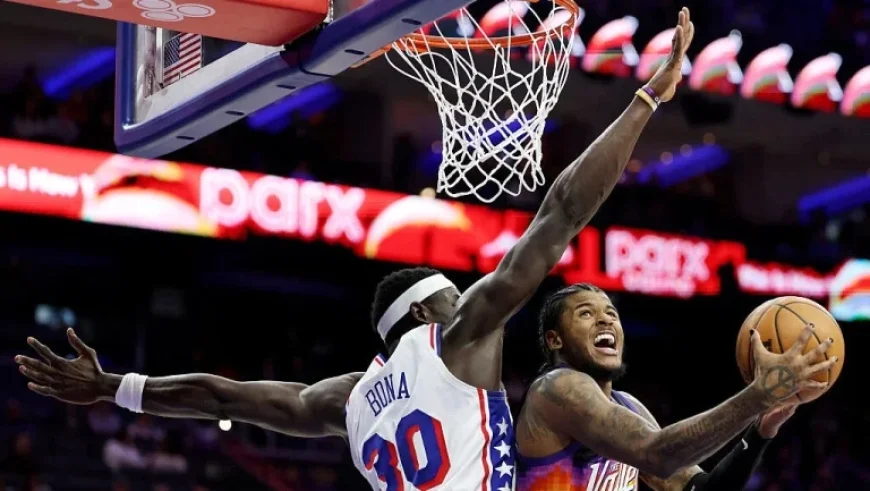 Suns Triumph in Green’s Comeback Game