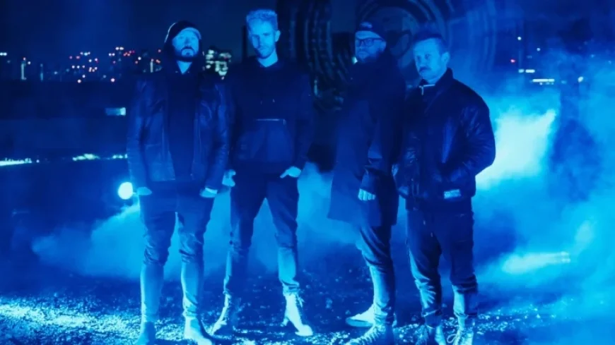 Pendulum Reveals Largest-Ever Headline Show in London