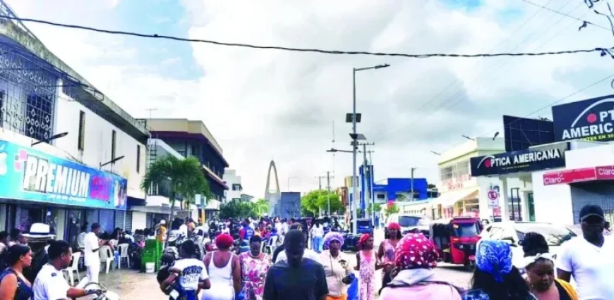 Thousands Gather in Higüey for Día de la Altagracia Celebration