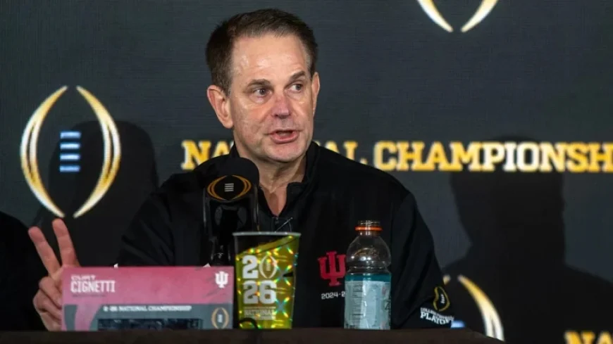 Curt Cignetti’s Daughter Confirms His Happiness Despite Viral Grumpy 2019 Text