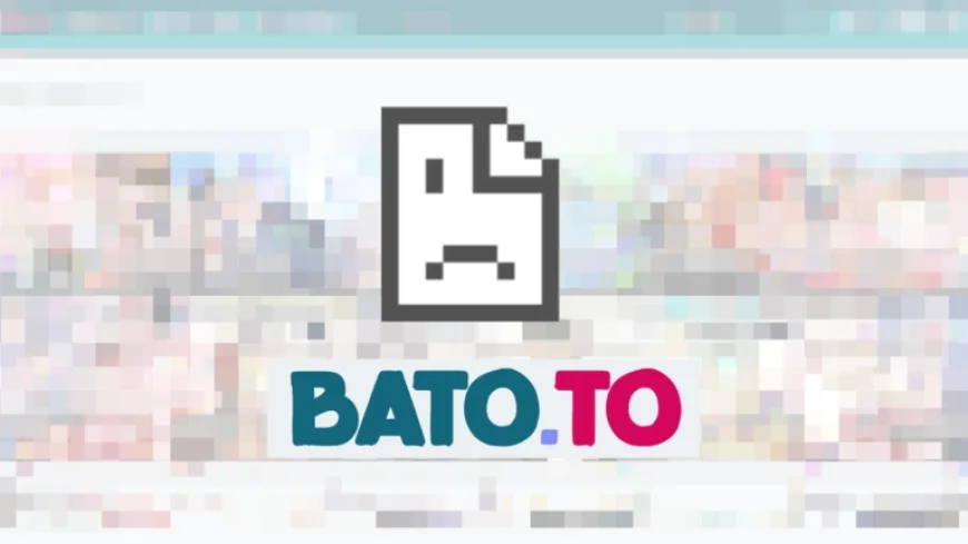 Bato, a Major Manga Piracy Empire, Shuts Down Permanently