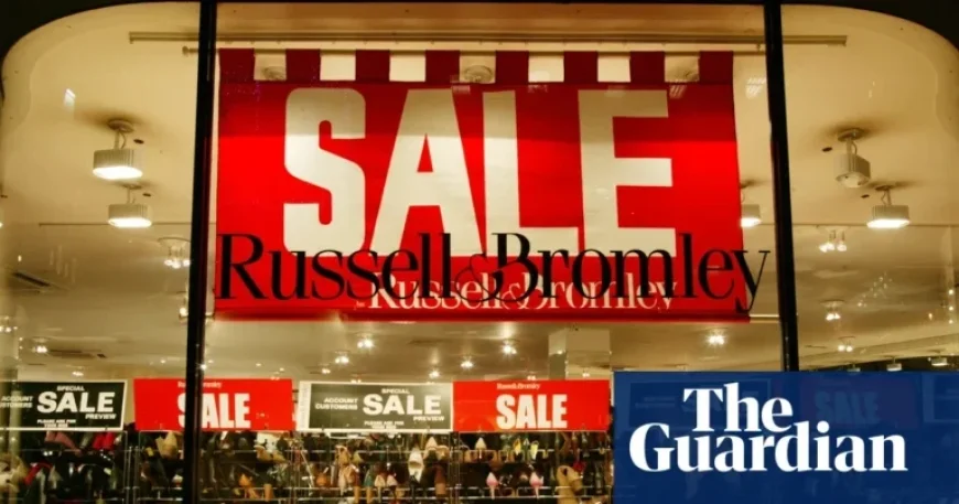 Next Buyout Rescues Russell & Bromley, Threatens 400 Job Losses