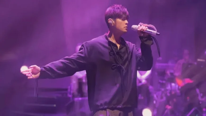 Jay Chou to Donate Australian Open Winnings to Charity if Victorious