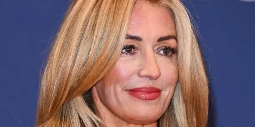 Cat Deeley Dazzles in Vibrant Dress on This Morning – Likely to Sell Out