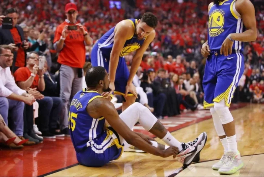 Late-Season Injuries That Altered Team Fortunes in Sports