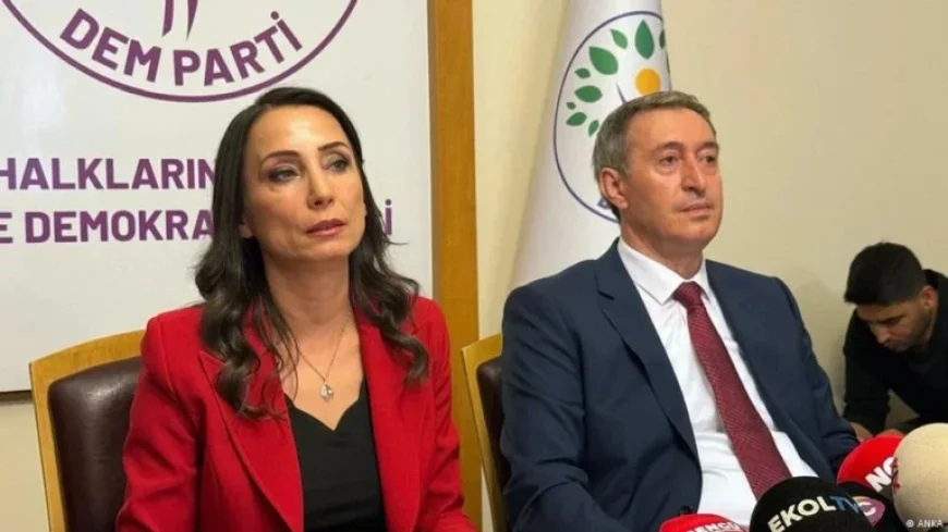 DEM Party Claims Genocide Against Kurds Has Begun