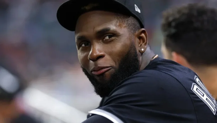 White Sox Trade Luis Robert Jr. to Mets in Major Deal