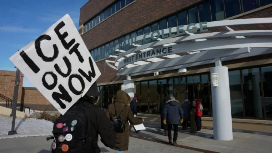 ICE Removes US Citizen Chongly Thao from Minnesota Home Without Warrant