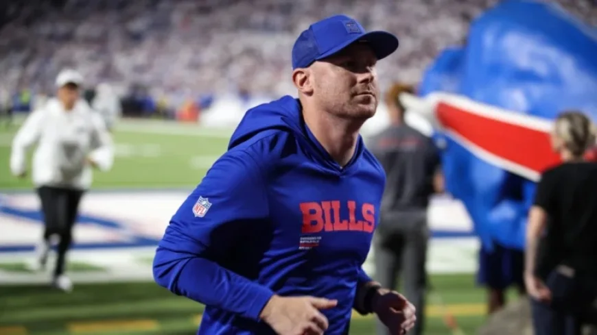 Bills Eye Joe Brady, Brian Daboll, Anthony Lynn for Head Coach Position