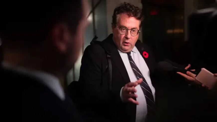 Bernard Calls for Independence from Regional Government