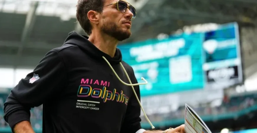 Mike McDaniel Set to Become LA Chargers Offensive Coordinator