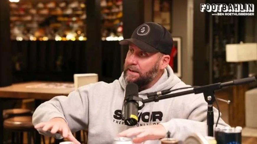 Ben Roethlisberger Endorses Candidate for Steelers Head Coach Role