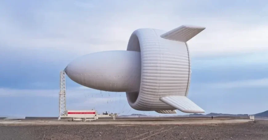 Could UFO Technology Revolutionize Clean Urban Energy?