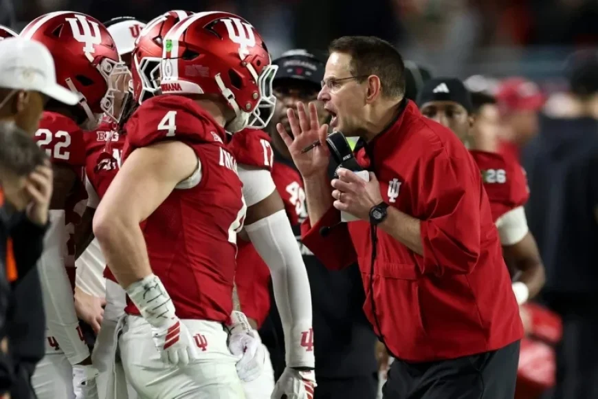 Curt Cignetti and Indiana’s Potential Impact on College Football’s Future