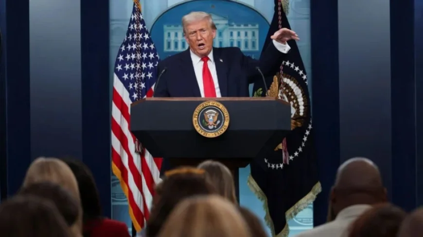 Trump Warns Europe on Greenland Before Crucial Talks