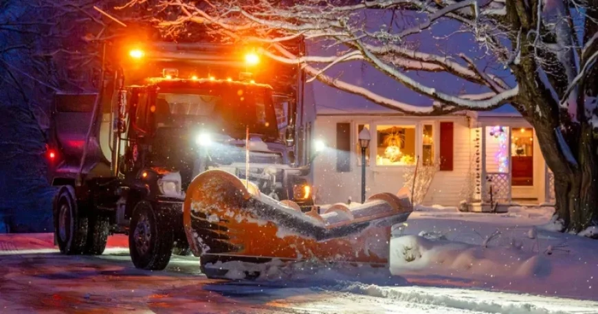 Winter Storm Sparks 25% Surge in Natural Gas Prices