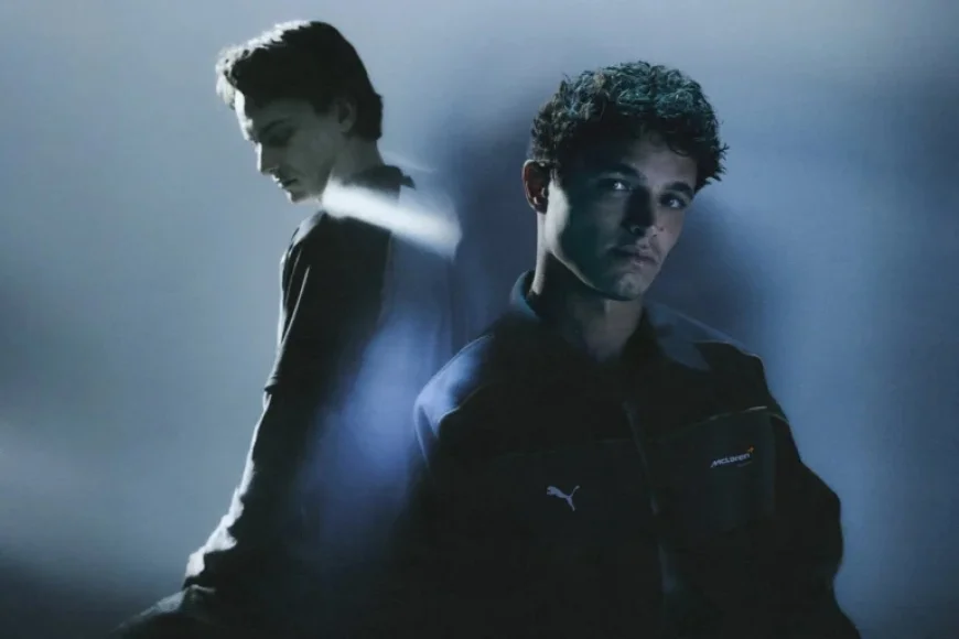 McLaren Racing and PUMA Announce 2026 Multi-Year Team Kit Partnership