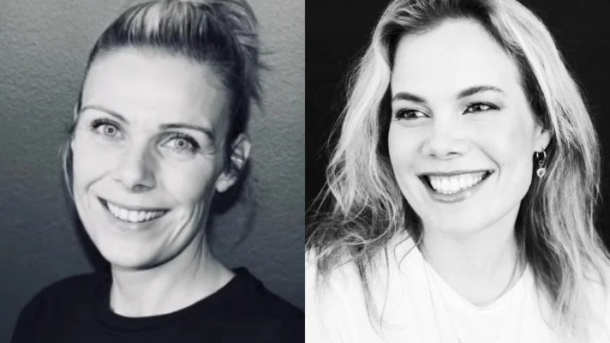 “Co-Scribes Honor Iceland’s Iconic President Vigdís Amid Creative Challenges”