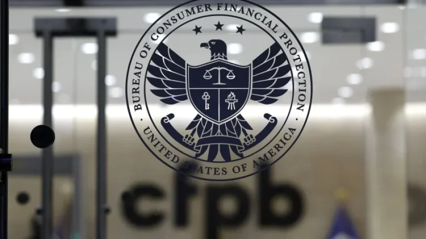 CFPB Faces Turmoil One Year After Trump’s Return to Office