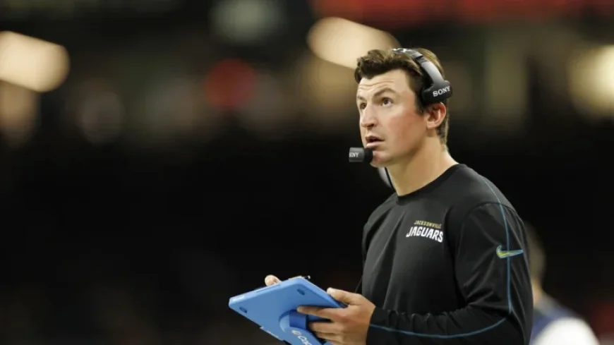 Bills Seek Interview with Jaguars OC Grant Udinski